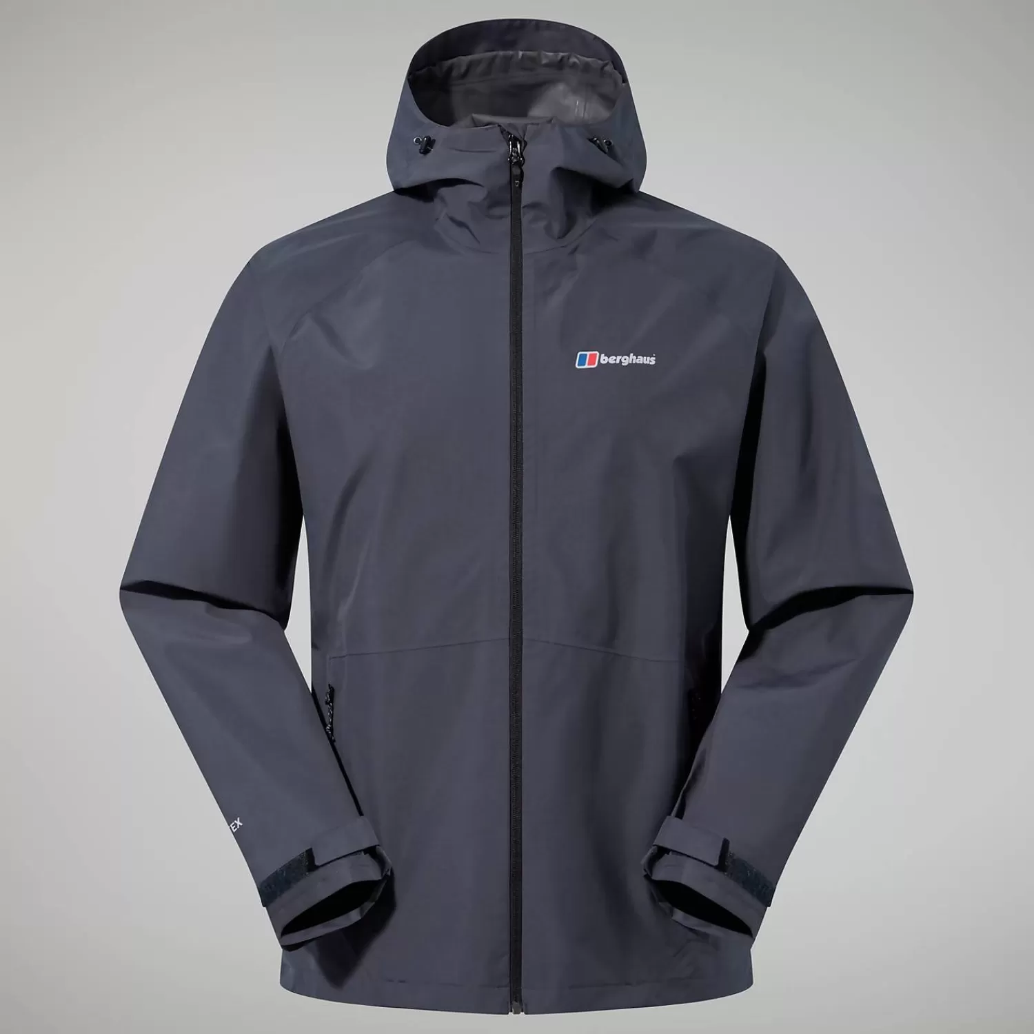 Berghaus Everyday | Gore-Tex | Wasserdicht-Paclite 2.0 Jacken für Herren - Dunkelgrau Dark Grey/Dark Grey