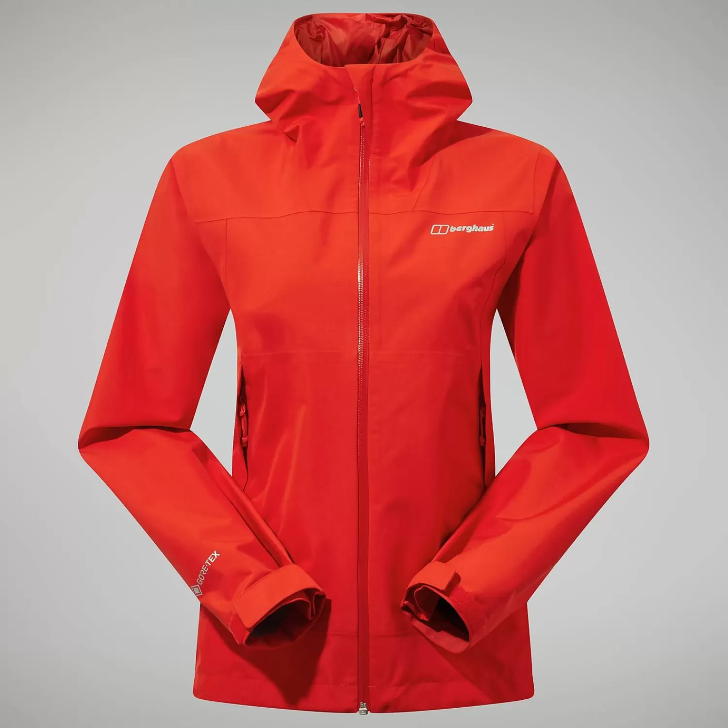 Berghaus Gore-Tex | Wasserdicht-Paclite Dynak Jacken für Damen - Orange