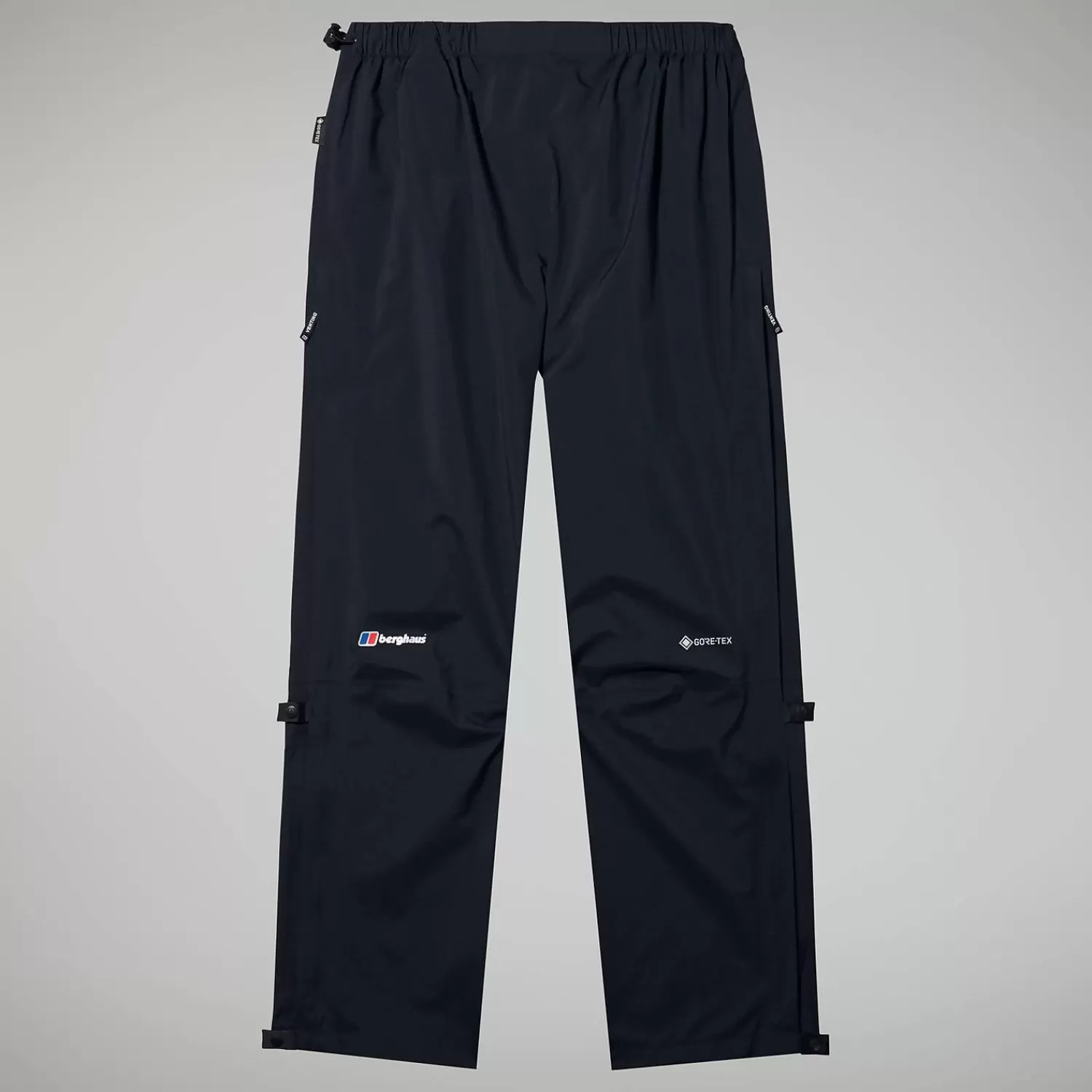 Berghaus Wandern & Trekking | Überhosen | Lange Hosen-Paclite Hose für Herren - Schwarz