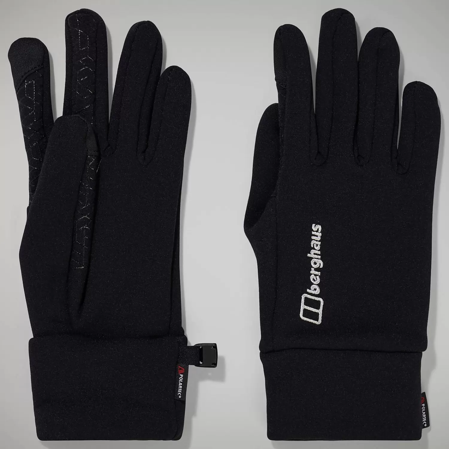 Berghaus Handschuhe-Polartec Interact Handschuhe - Schwarz