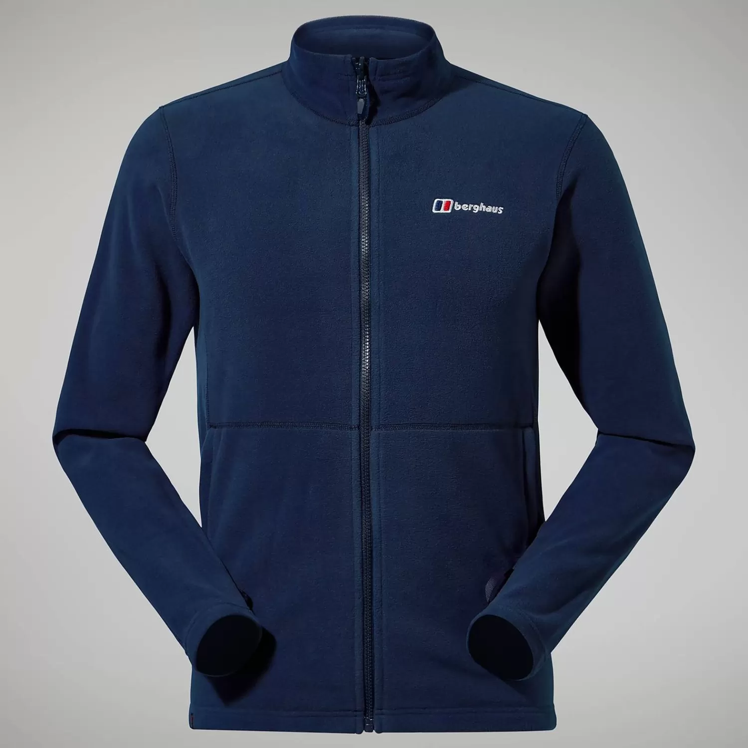 Berghaus Everyday | Fleece-Prism Micro Polartec InterActive Jacken für Herren - Dunkelblau Saphirblau