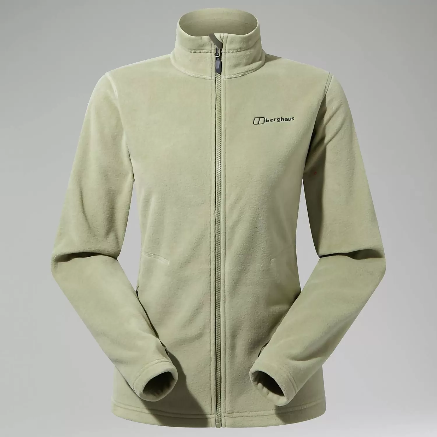 Berghaus Everyday | Fleece-Prism Polartec InterActive Fleece für Damen - Grün