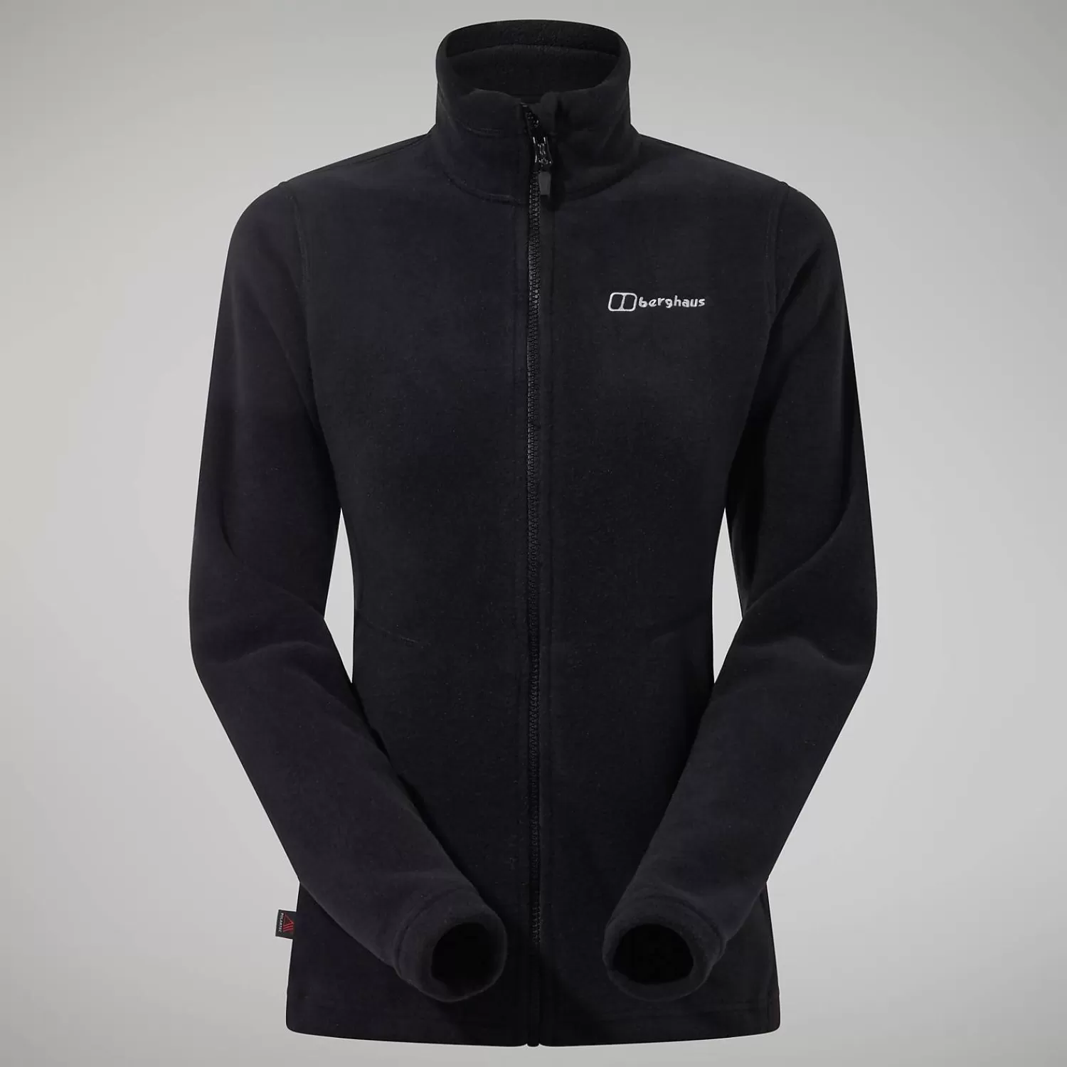 Berghaus Everyday | Fleece-Prism Polartec InterActive Jacken für Damen - Schwarz