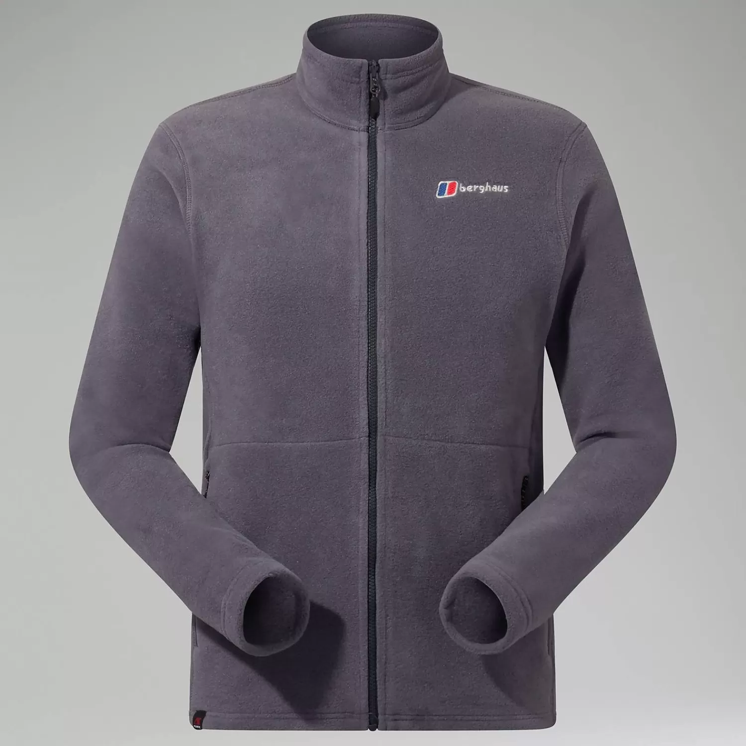 Berghaus Everyday | Fleece-Prism Polartec InterActive Jacken für Herren - Dunkelgrau Dark Grey