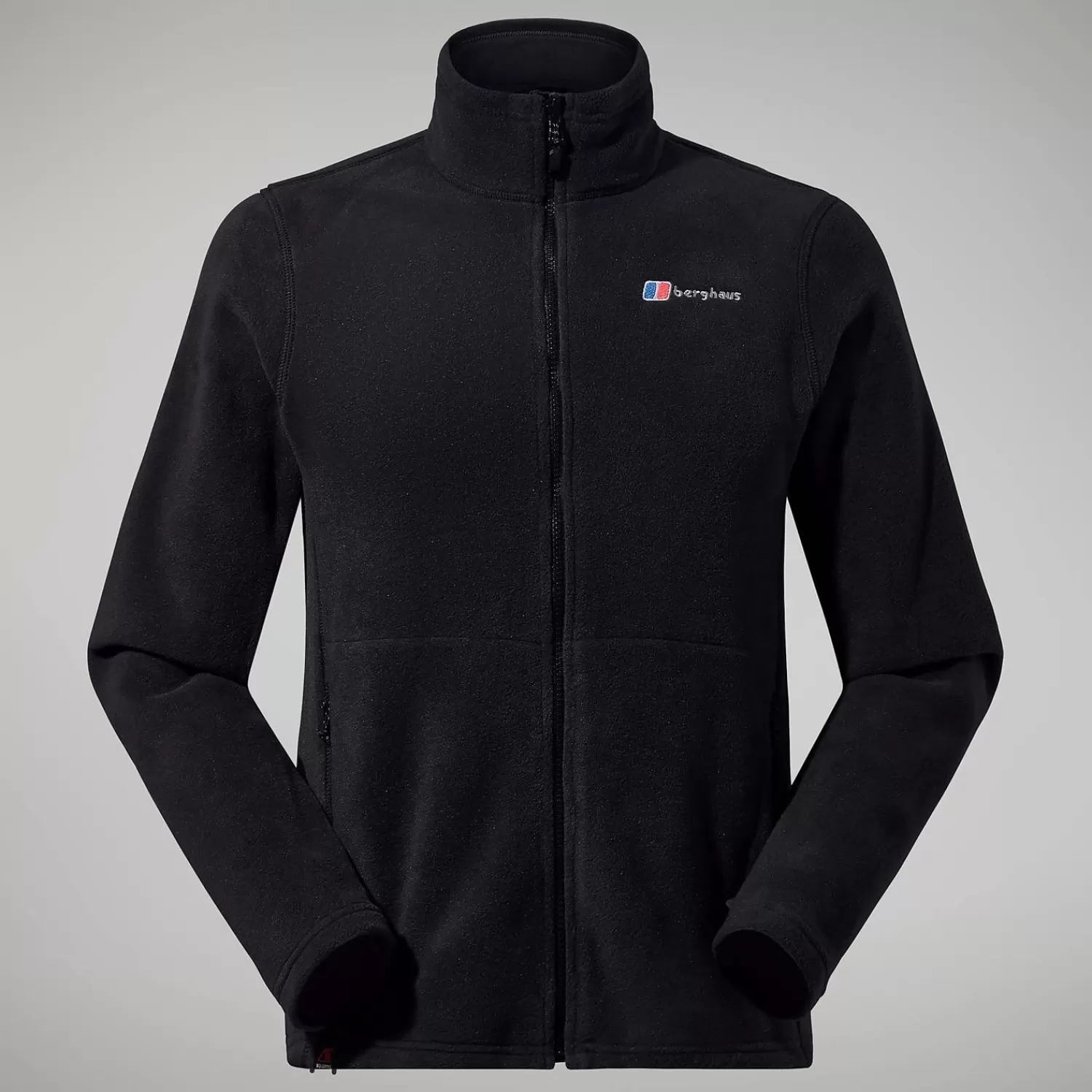 Berghaus Everyday | Fleece-Prism Polartec InterActive Jacken für Herren - Schwarz