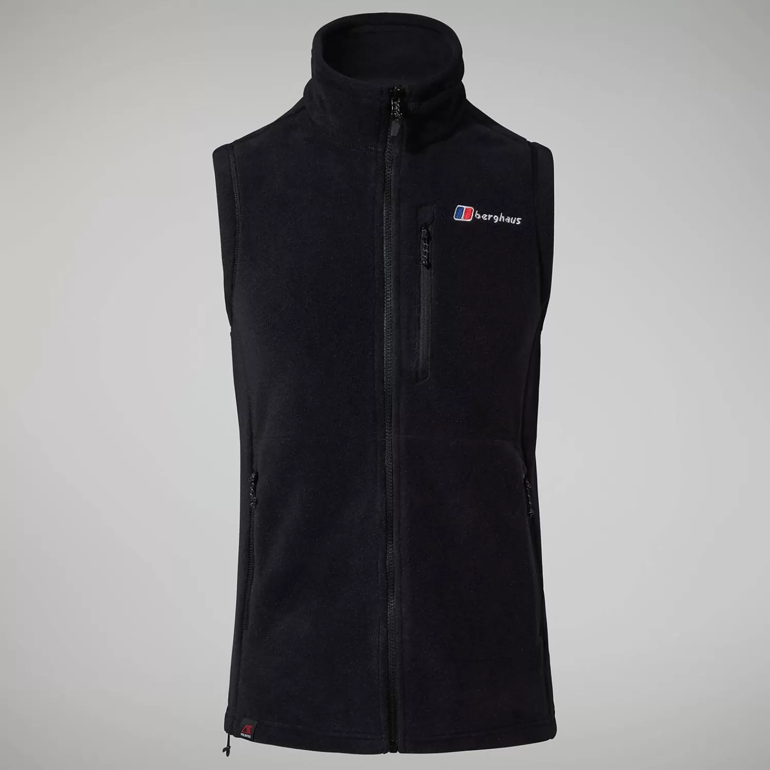 Berghaus Everyday | Fleece | Westen-Prism Polartec InterActive Weste für Herren - Schwarz