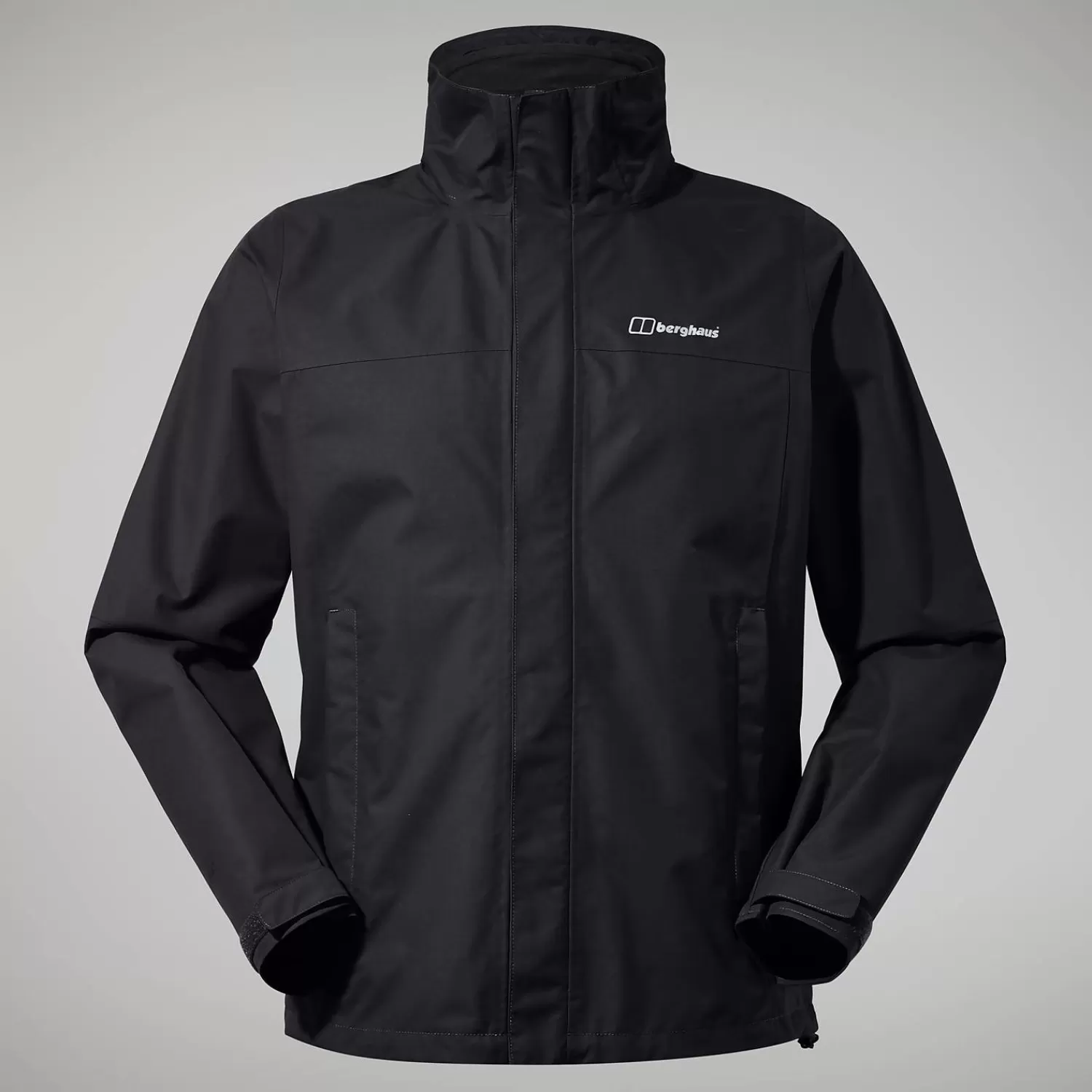 Berghaus Everyday | 3 in 1 Jacken | Wasserdicht-RG Alpha 2.0 3-In-1 Jacken für Herren - Schwarz