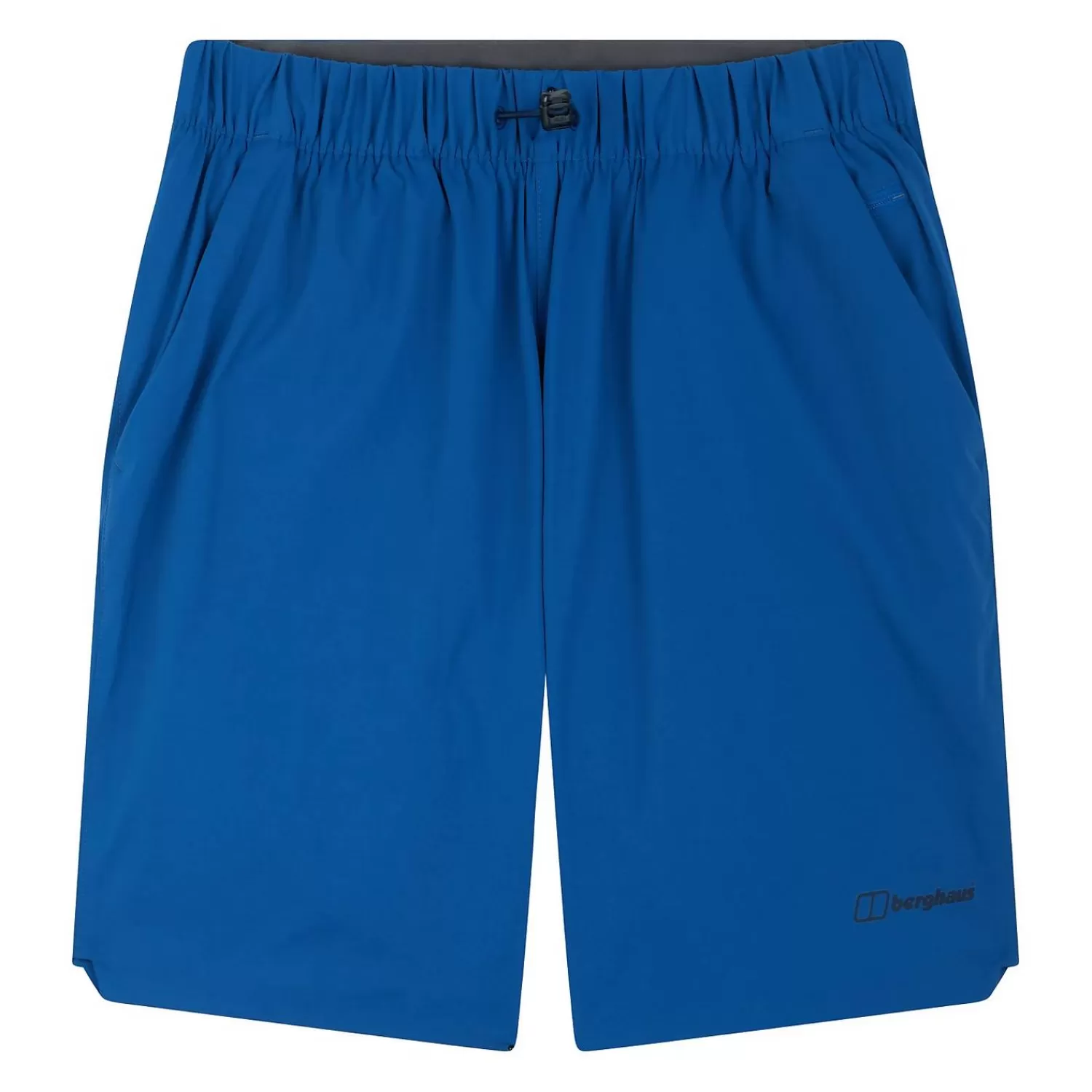 Berghaus Wandern & Trekking | Shorts-Senke Stretch Short für Herren - Blau