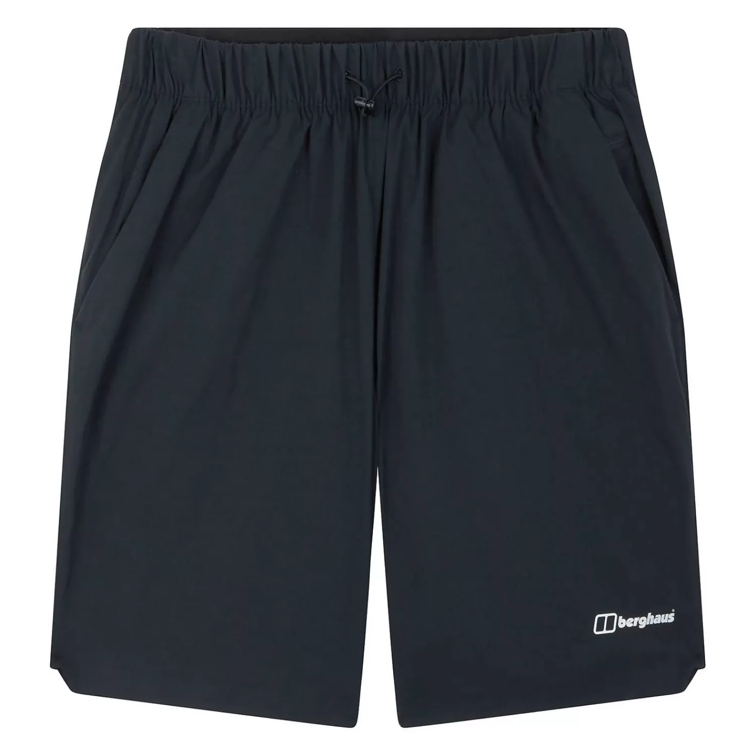 Berghaus Wandern & Trekking | Shorts-Senke Stretch Short für Herren - Schwarz