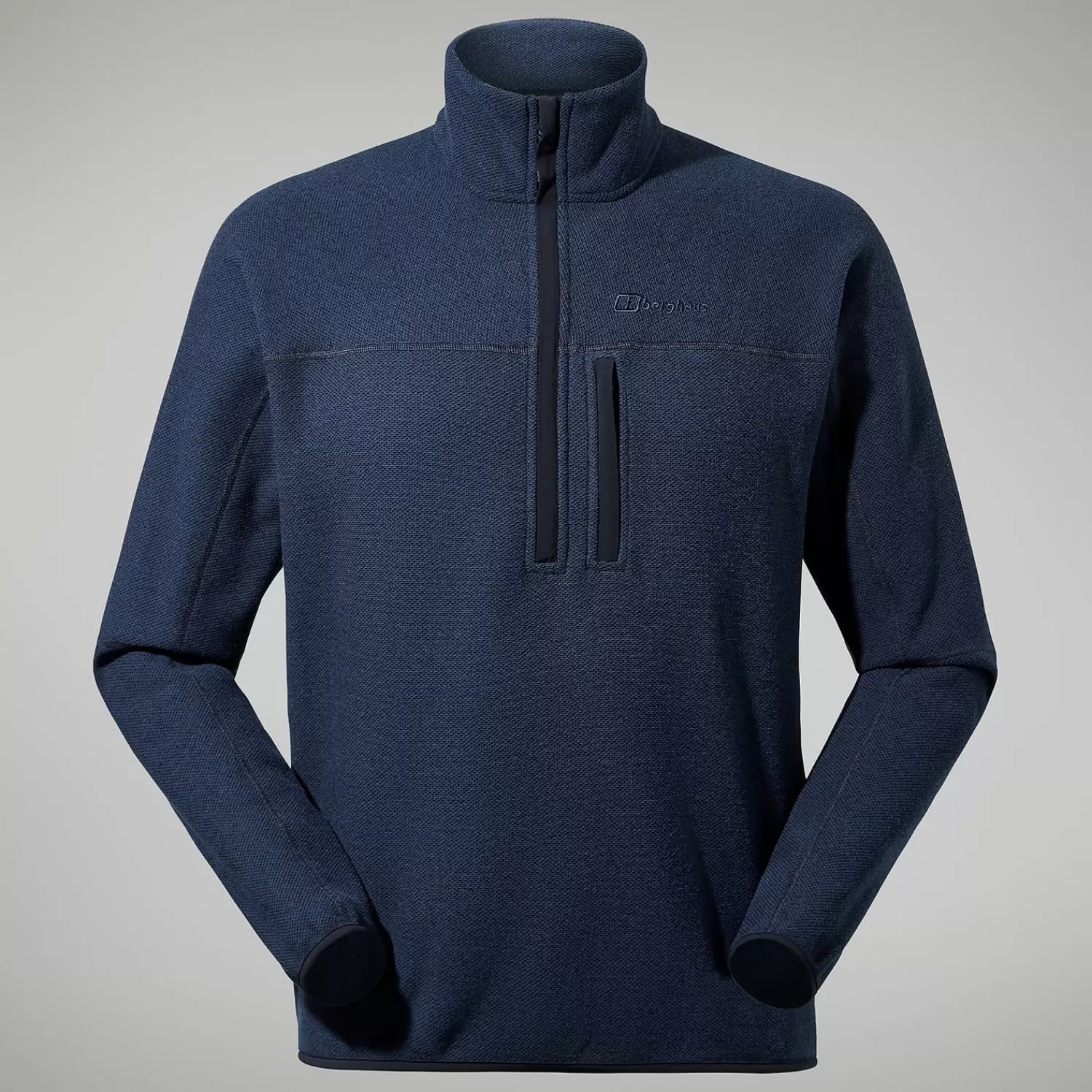 Berghaus Everyday | Fleece-Stainton 2.0 Half Zip Fleece für Herren - Dunkel Blau