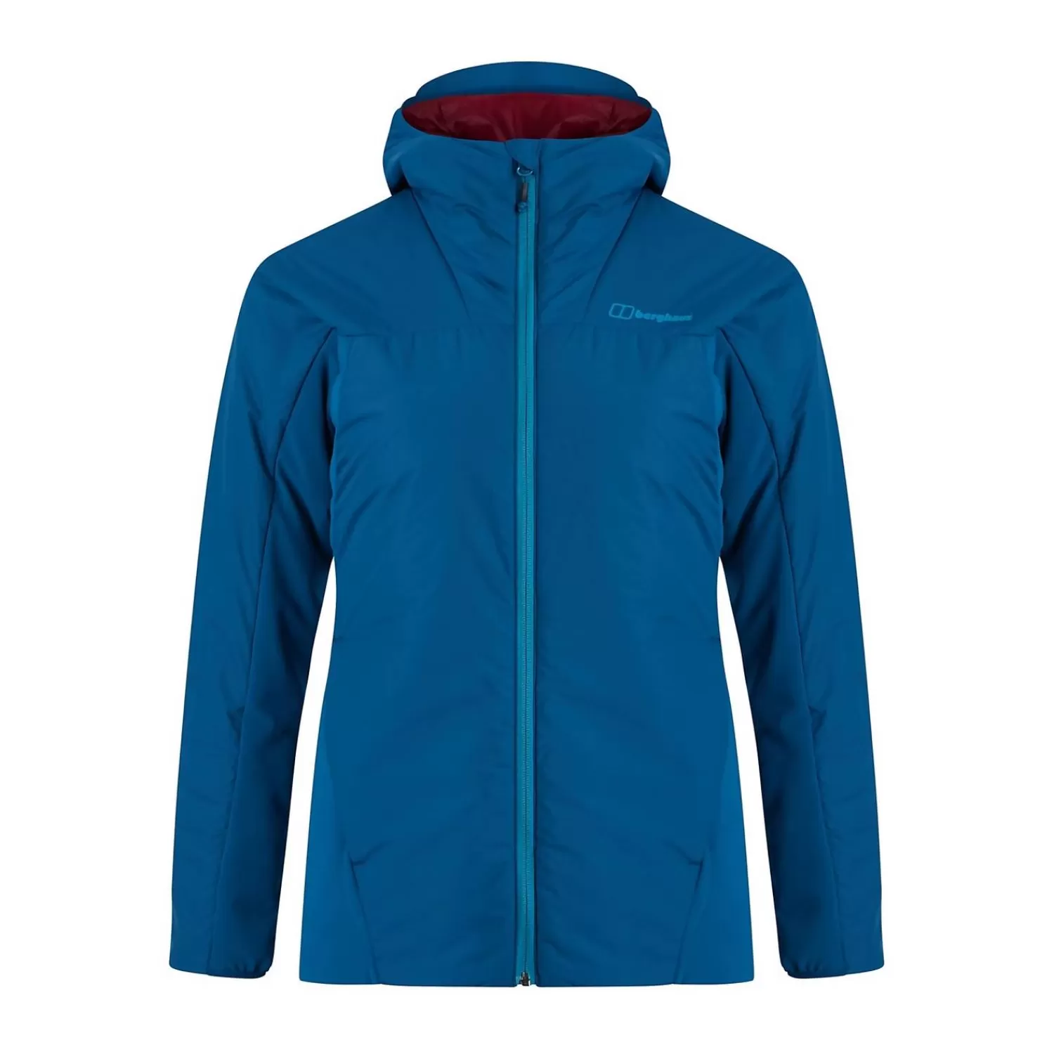 Berghaus Isolierend-Tangra Isolierende Jacke für Damen - Dunkelblau Blue