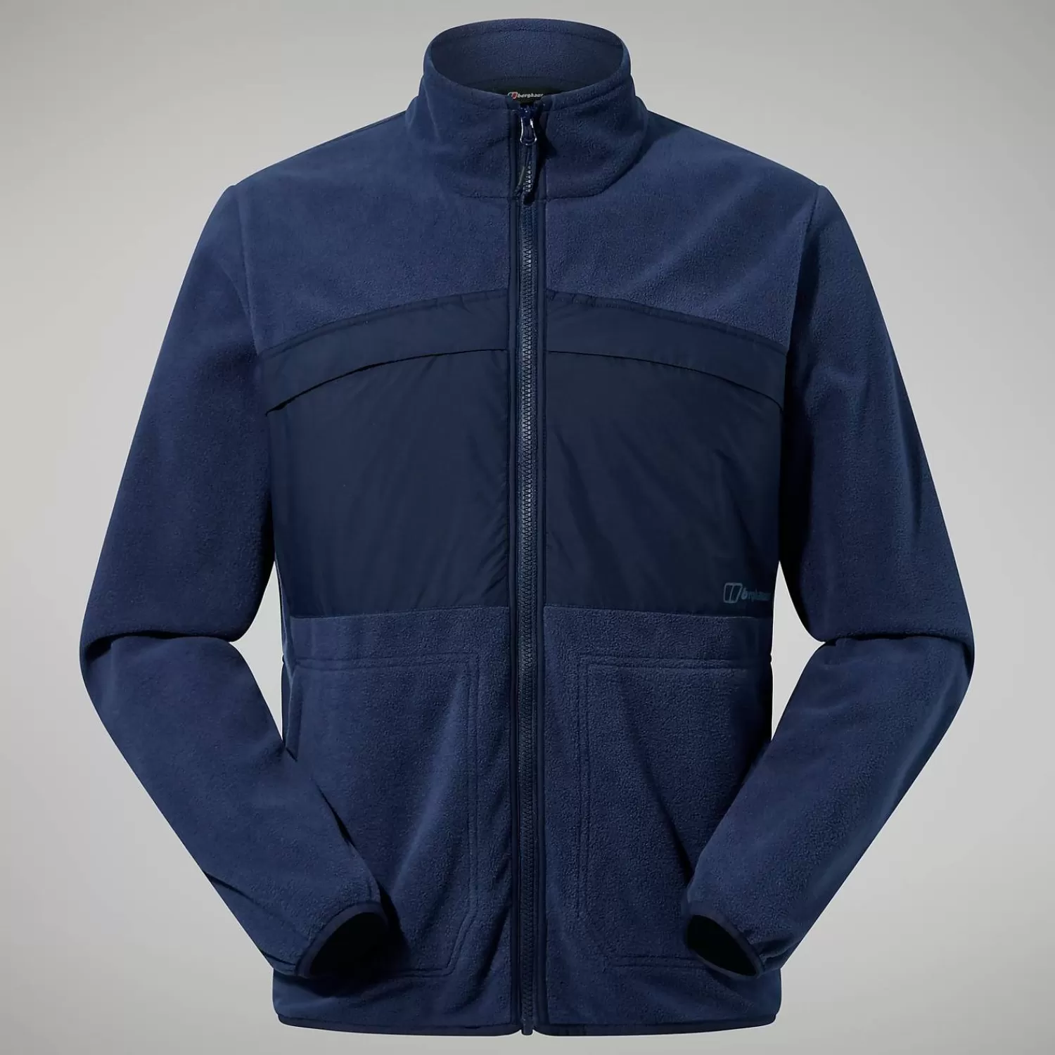 Berghaus Fleece-Tannen Fleece für Herren - Dunkelblau Dusk/Navy Blazer