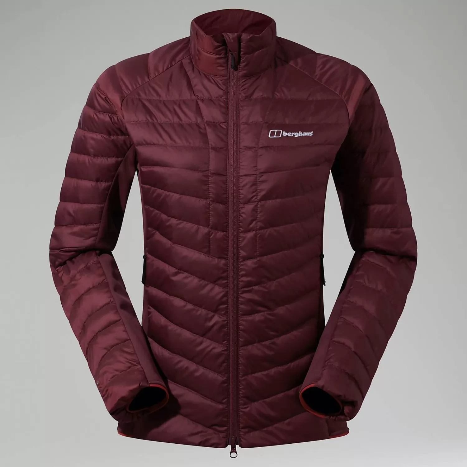 Berghaus Wandern & Trekking | Isolierend-Tephra Stretch Reflect 2.0 Jacke für Damen - Lila