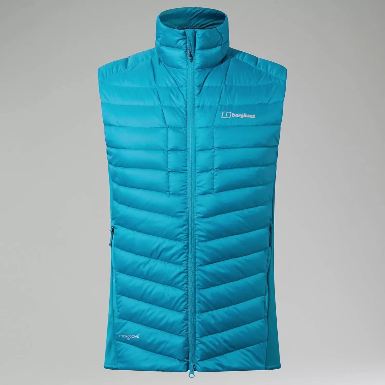 Berghaus Isolierend-Tephra Stretch Reflect 2.0 Weste für Herren - Türkis