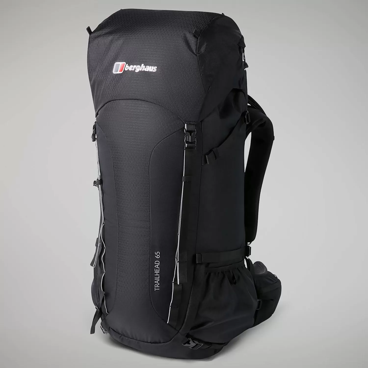 Berghaus Rucksäcke | Wandern & Trekking-Trailhead 65 Rucksäcke für Herren - Schwarz