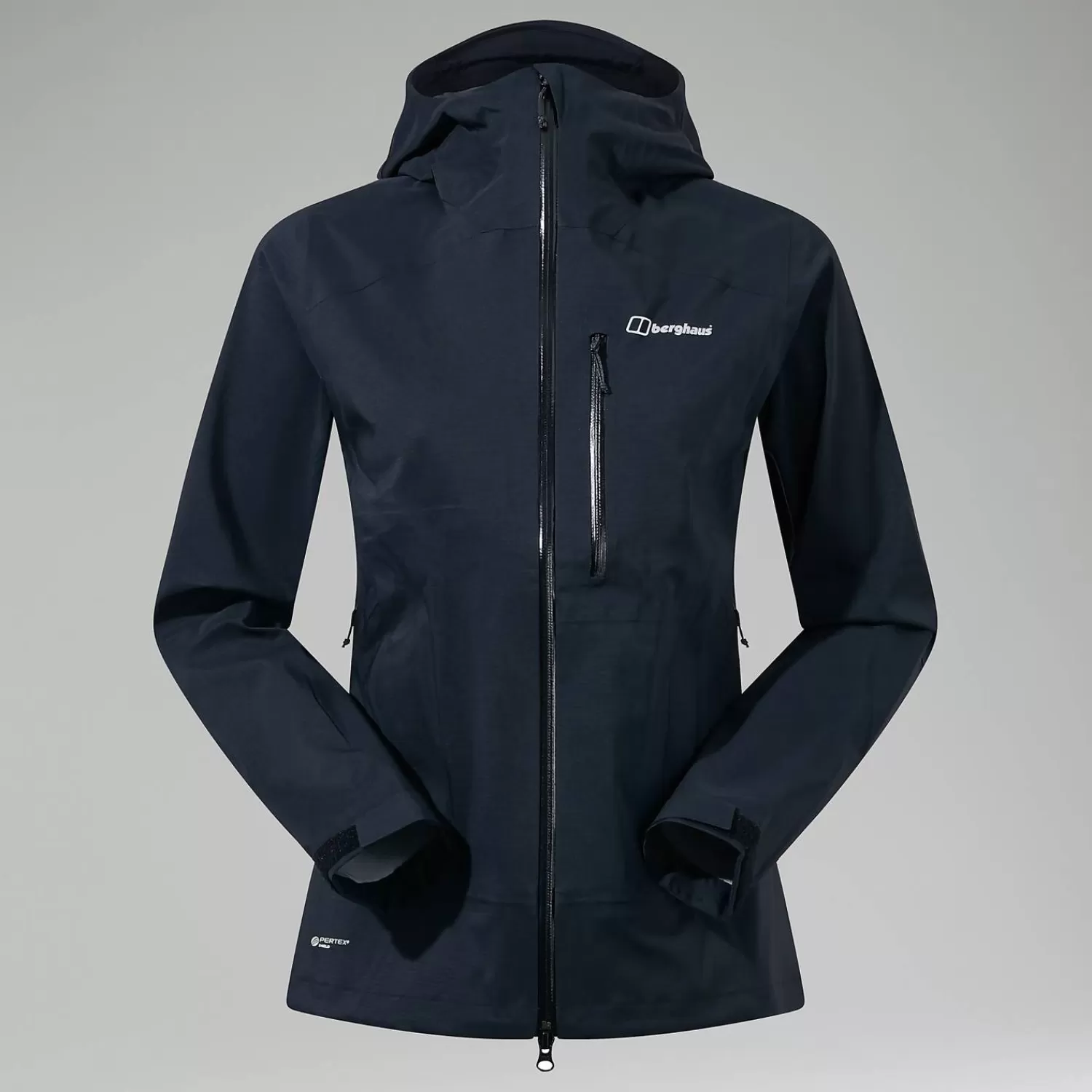 Berghaus Wandern & Trekking | Wasserdicht-Truda Flex Waterproof Jacke für Damen - Schwarz