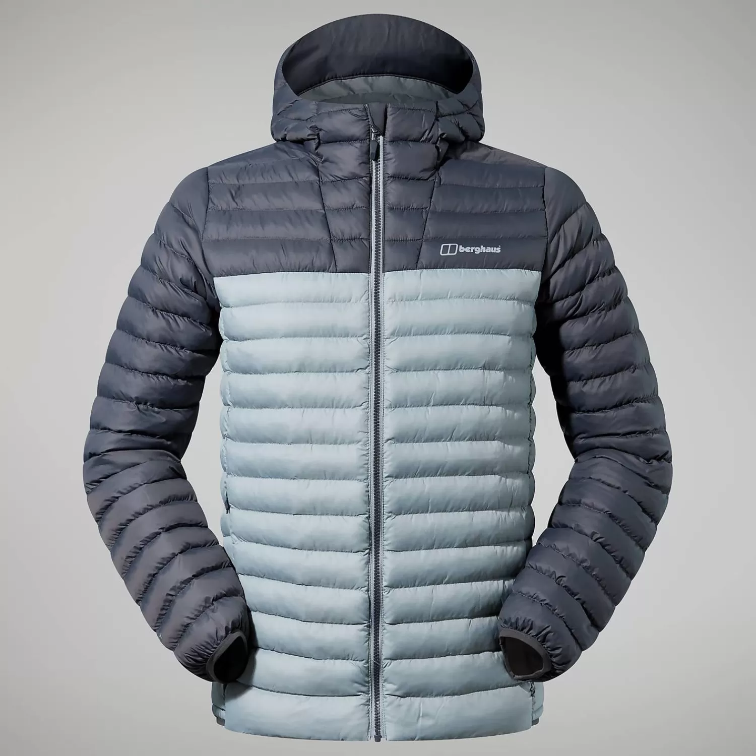 Berghaus Everyday | Isolierend-Vaskye Jacken für Herren - Grau Grey/Grey