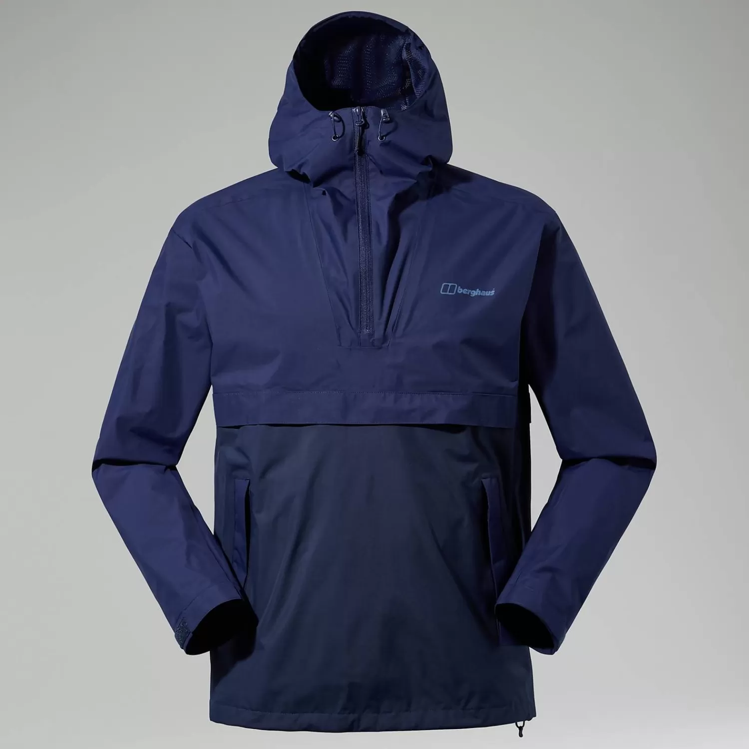 Berghaus Everyday | Wasserdicht-Vestment Smock für Herren - Dunkelblau Saphirblau