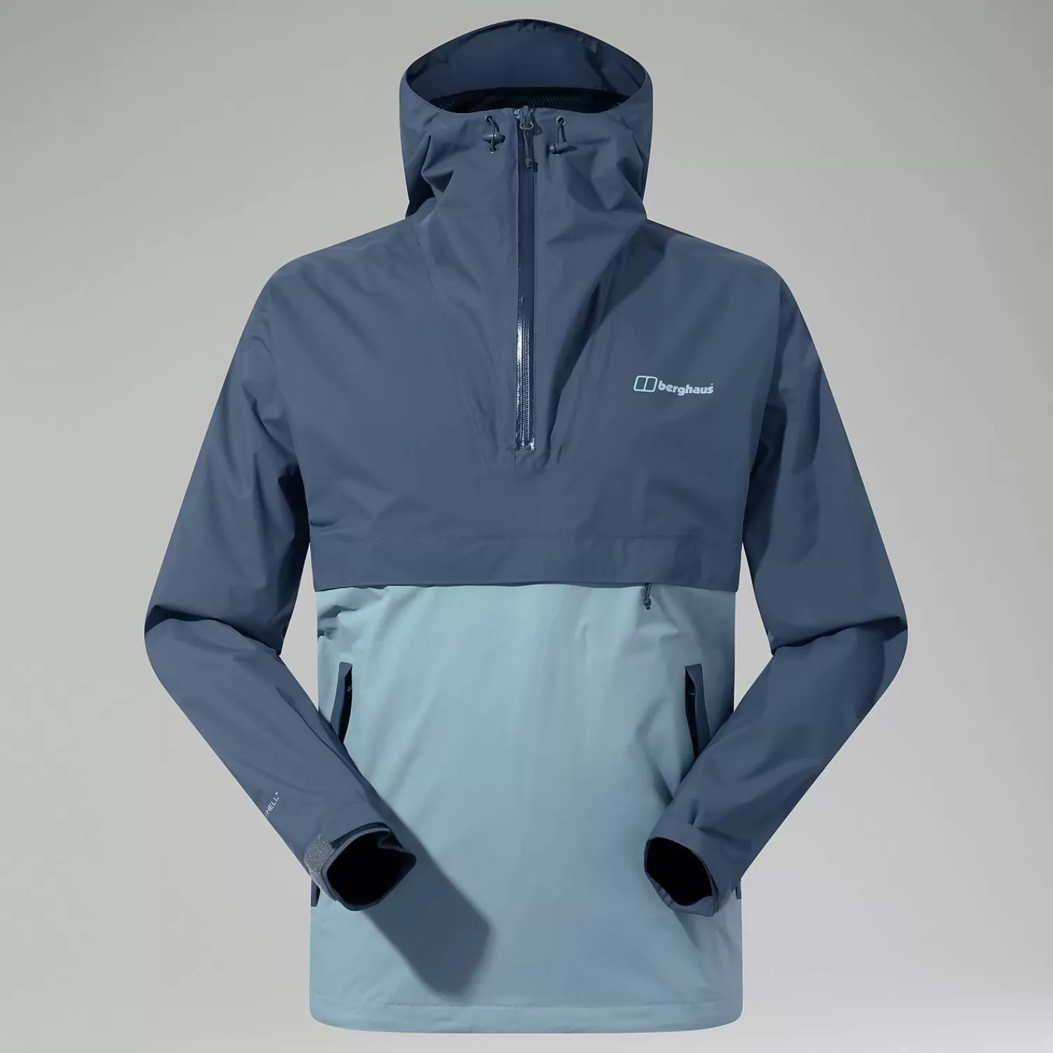 Berghaus Everyday | Wasserdicht-Vestment Smock für Herren - Grau Grey