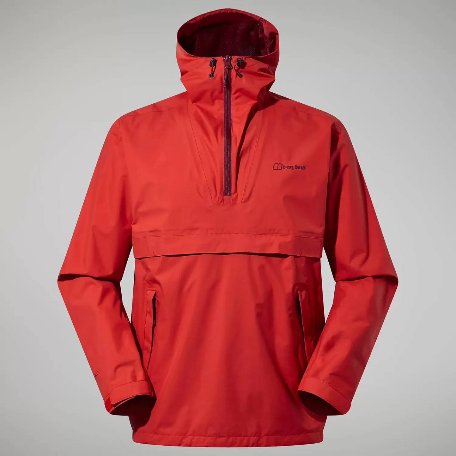 Berghaus Everyday | Wasserdicht-Vestment Smock für Herren - Rot