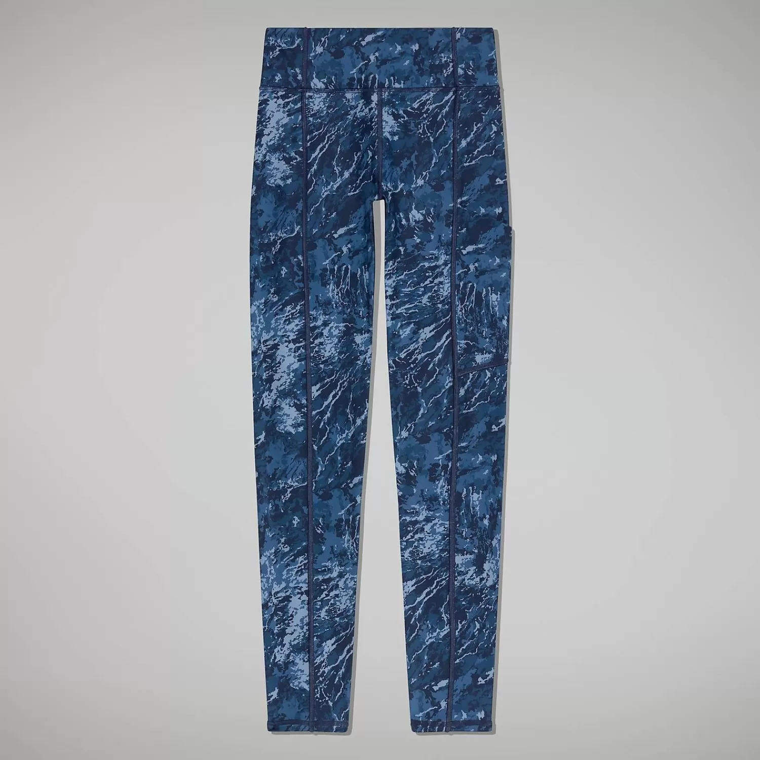 Berghaus Everyday | Leggings-Zannia 7/8 Leggings für Damen - Blau/Dunkelblau Cheviot Blues