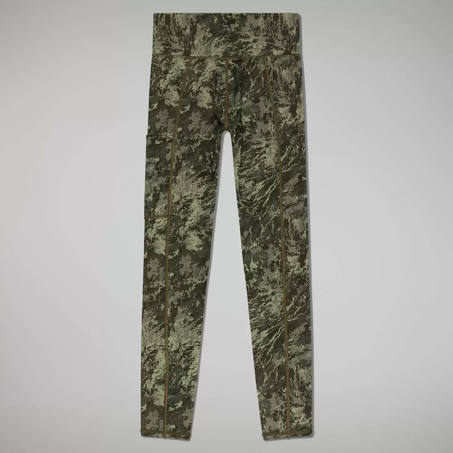 Berghaus Everyday | Leggings-Zannia 7/8 Leggings für Damen - Grün/Dunkelgrün Cheviot Greens